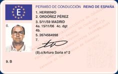 comprar carnet conducir